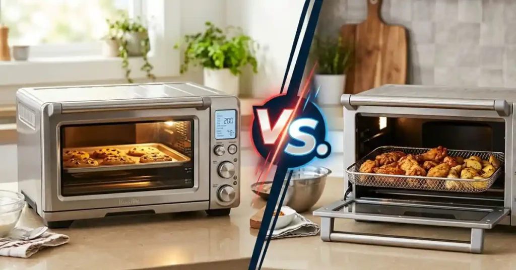 Breville BOV845BSS vs BOV860BSS