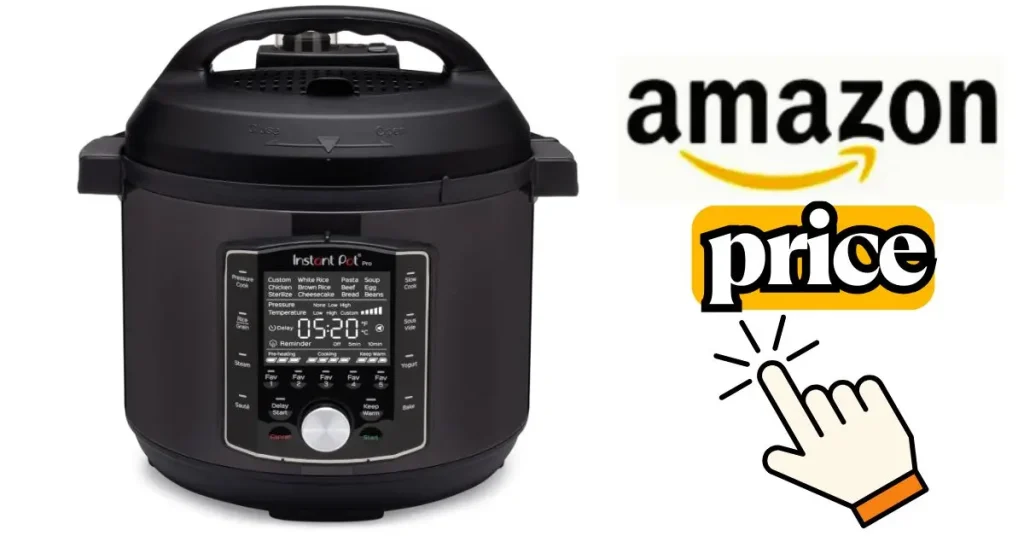 Instant Pot Pro vs RIO