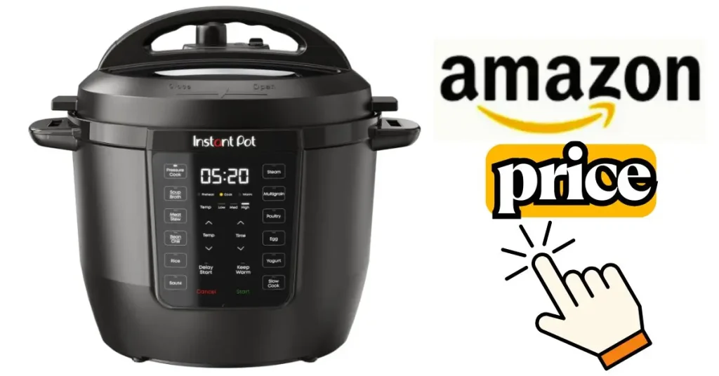 Instant Pot Pro vs RIO