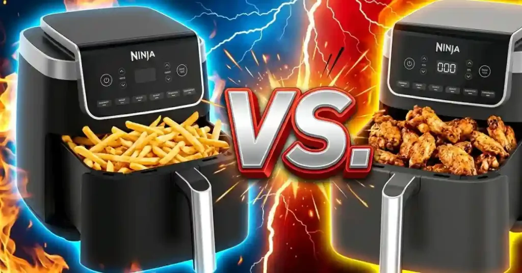 Ninja AF141 Vs AF181