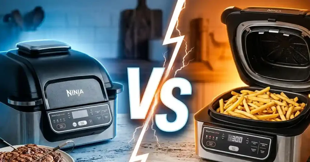 Ninja AG400 Vs AG301