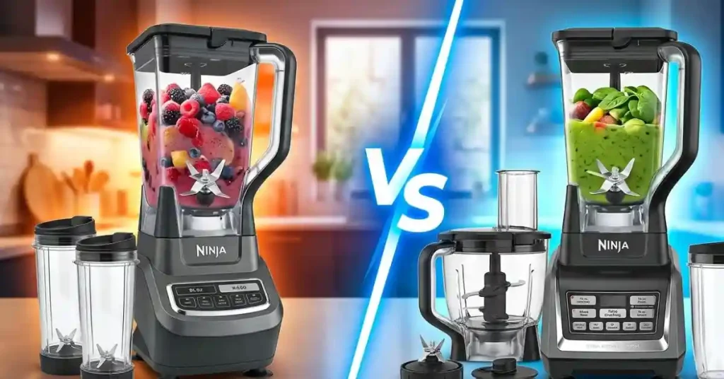 Ninja BL660 Vs BL770