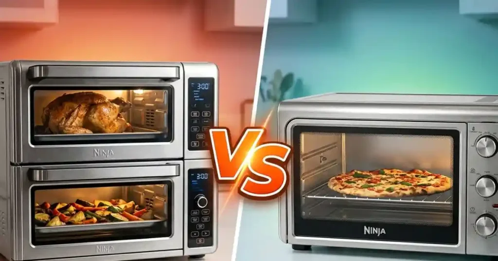 Ninja DCT601 Vs DT501