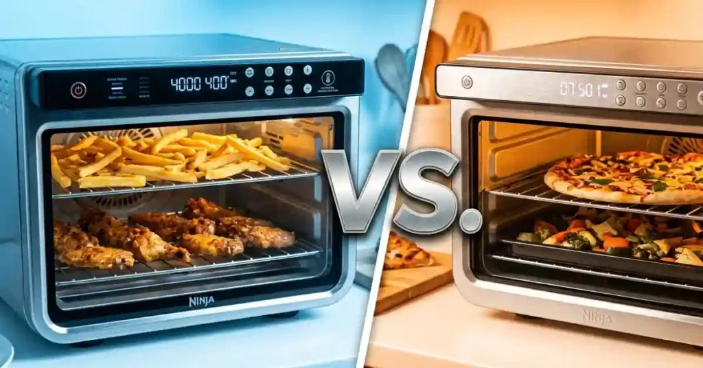 Ninja DT201 Vs DT501