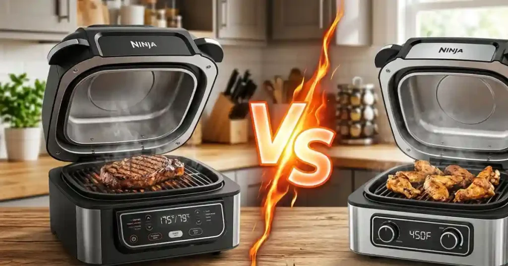 Ninja FG551 Vs AG301