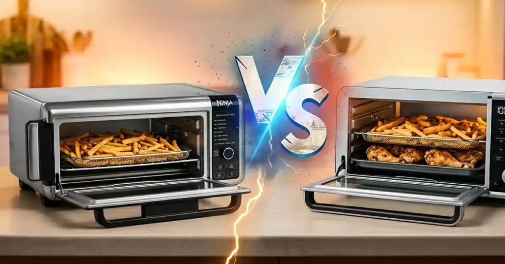 Ninja SP101 vs SP351
