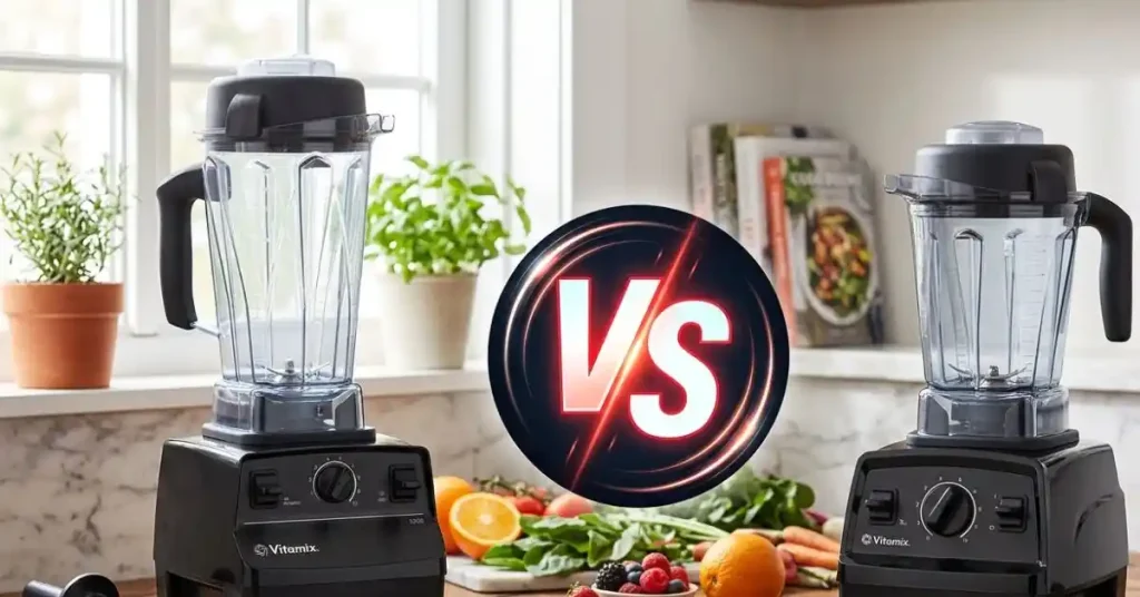 Vitamix 5200 vs E310