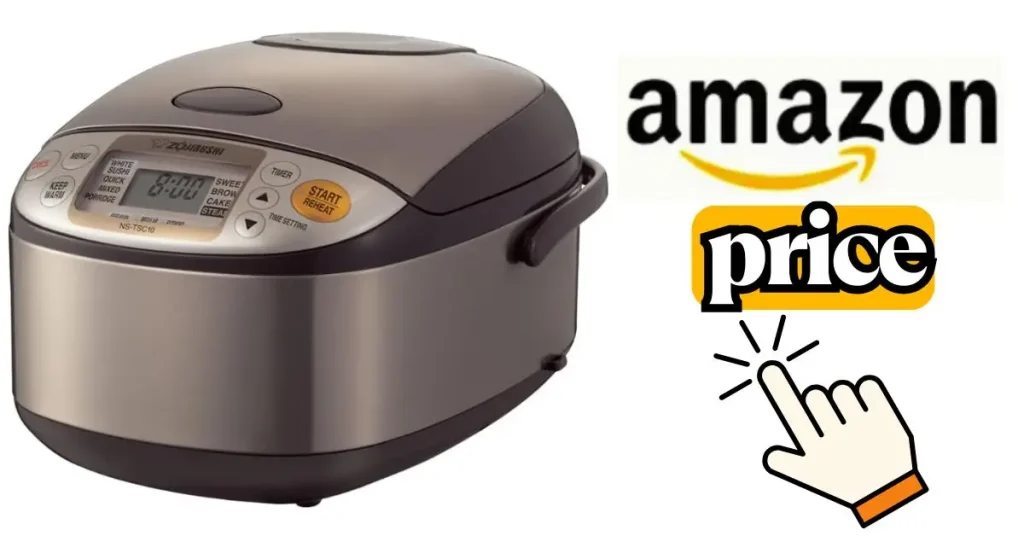 Zojirushi NS-TSC10 vs NS-ZCC10