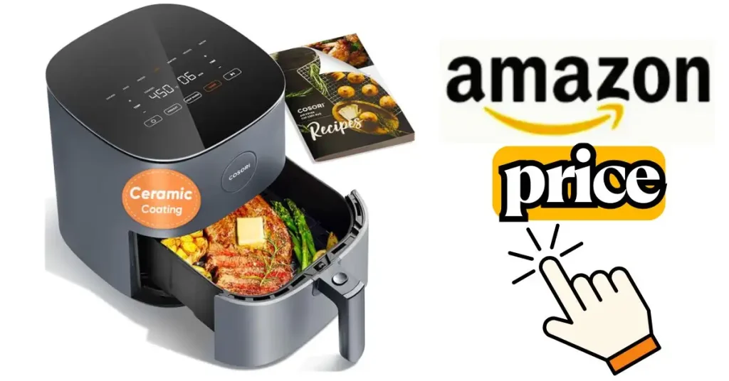 Cosori 6 Qt vs 5 Qt