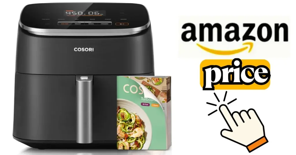Cosori vs Ninja Air Fryer