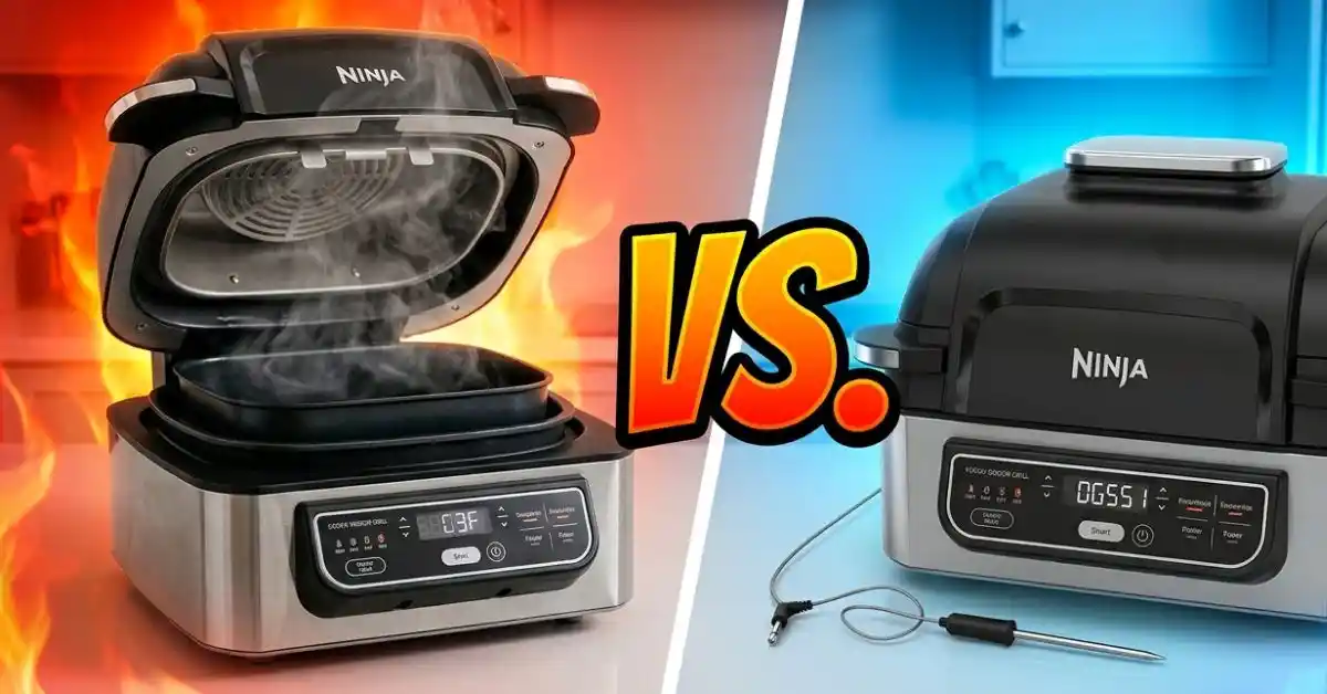 Ninja AG301 vs DG551