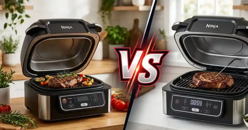 Ninja AG301 vs DG551