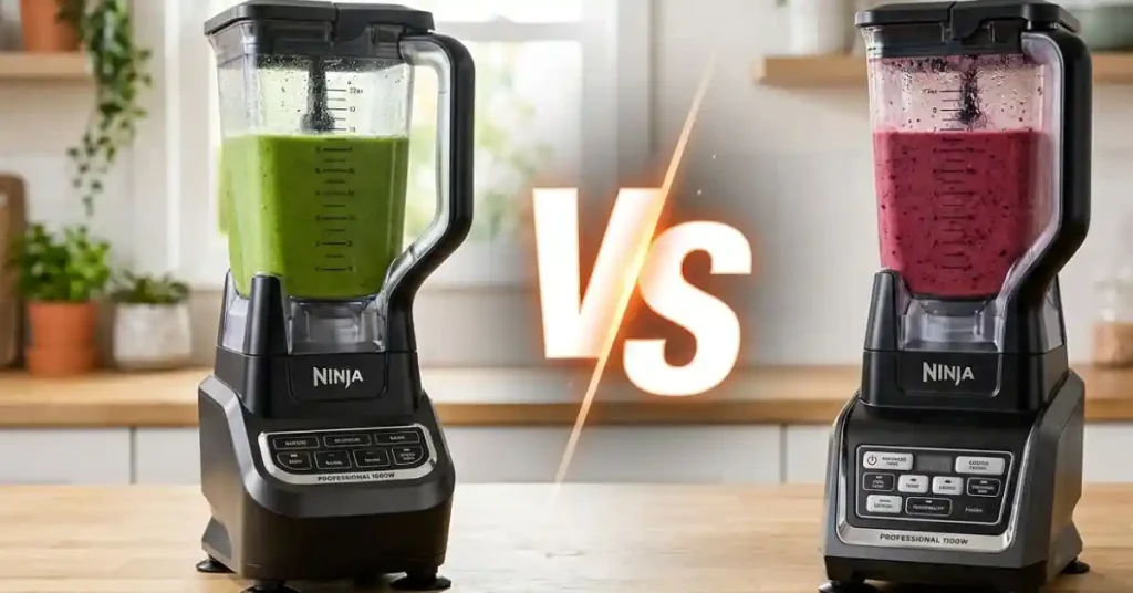 Ninja BL610 Vs BL660