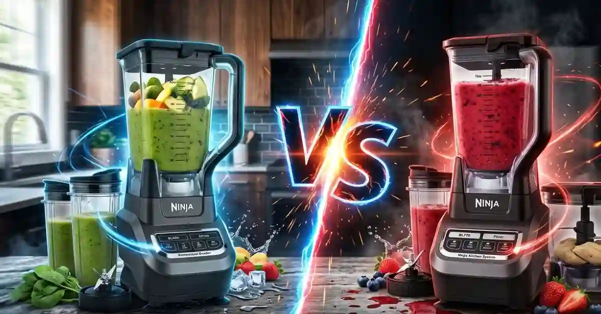 Ninja BL660 Vs BL770