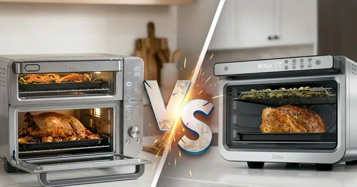 Ninja DCT601 Vs DT501