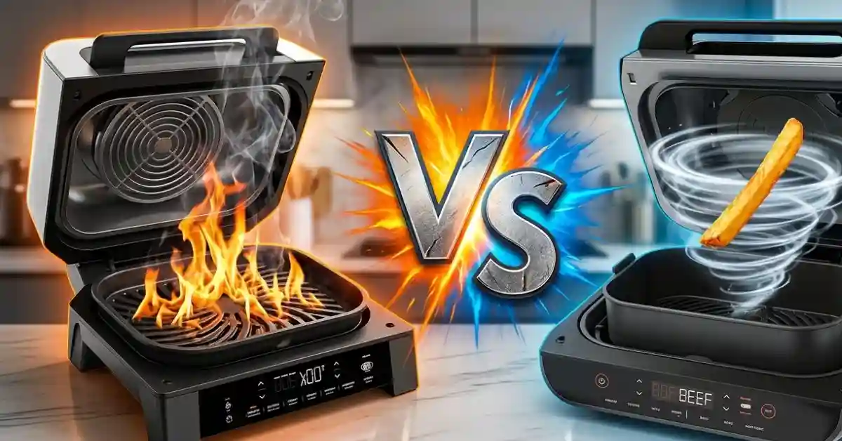 Ninja DG551 Vs FG551