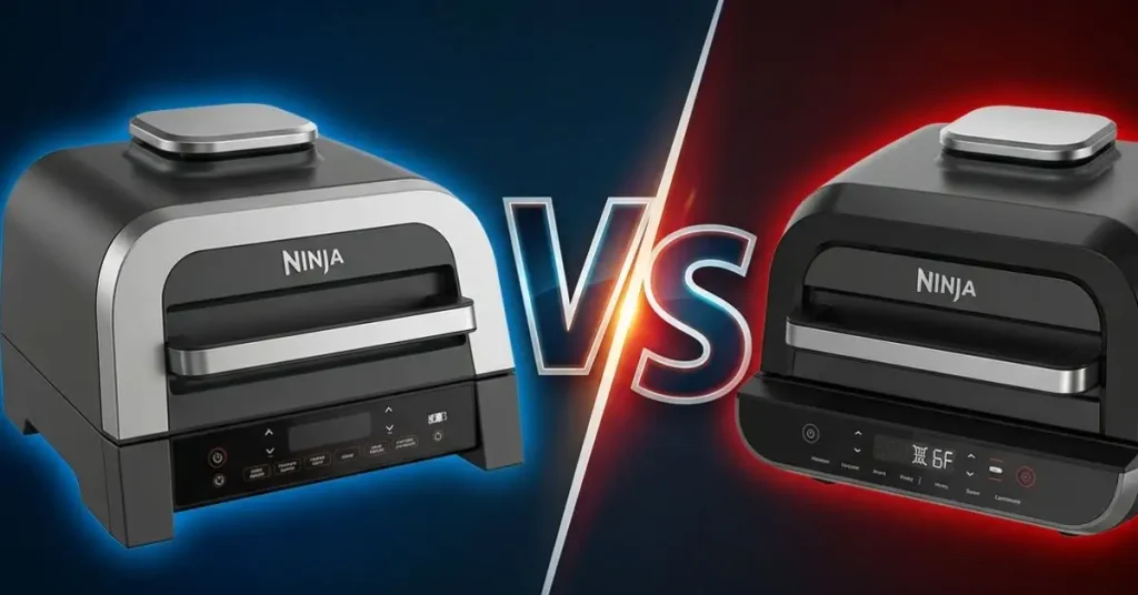 Ninja DG551 Vs FG551