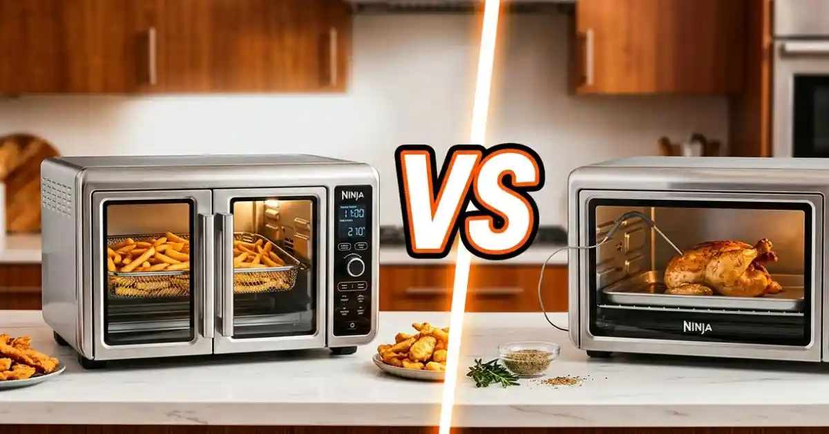 Ninja DT201 Vs DT501