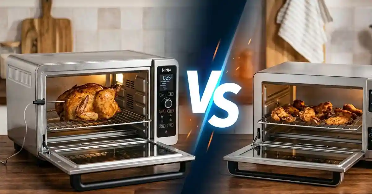 Ninja DT251 Vs DT201