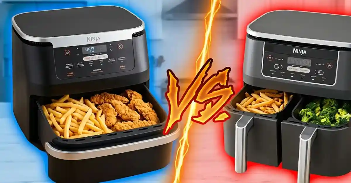 Ninja DZ071 Vs DZ201