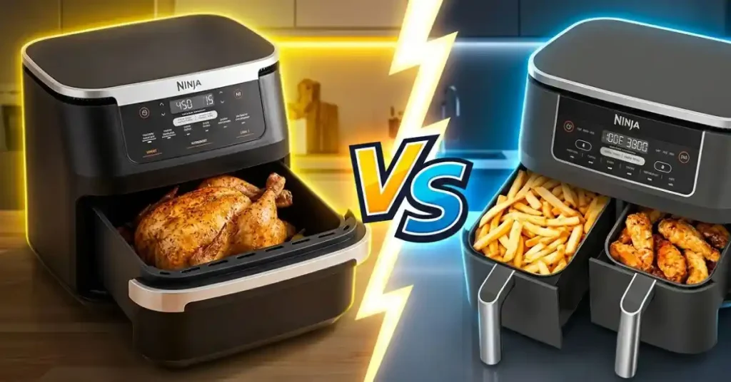 Ninja DZ071 Vs DZ201