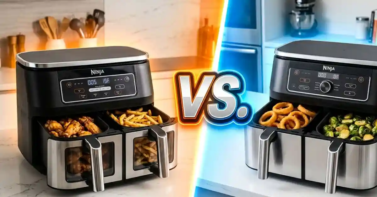 Ninja DZ302 Vs DZ401