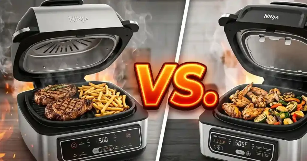 Ninja EG201 vs AG301