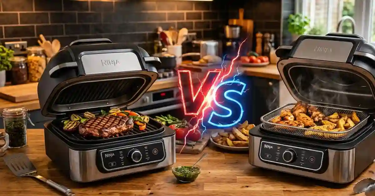 Ninja FG551 Vs AG301