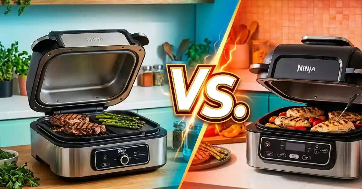 Ninja IG601 vs DG551