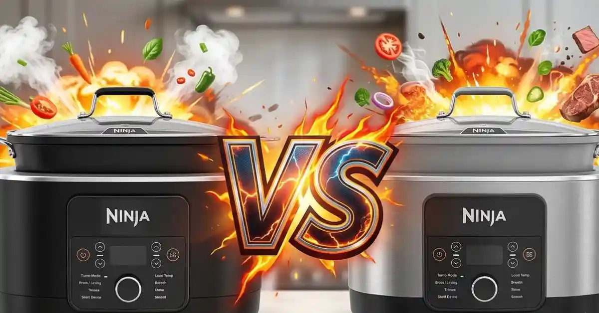 Ninja MC1001 vs MC1010