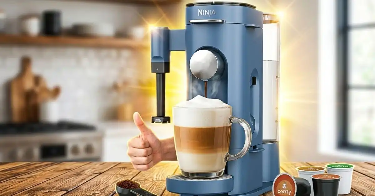 Ninja PB055ABL Review