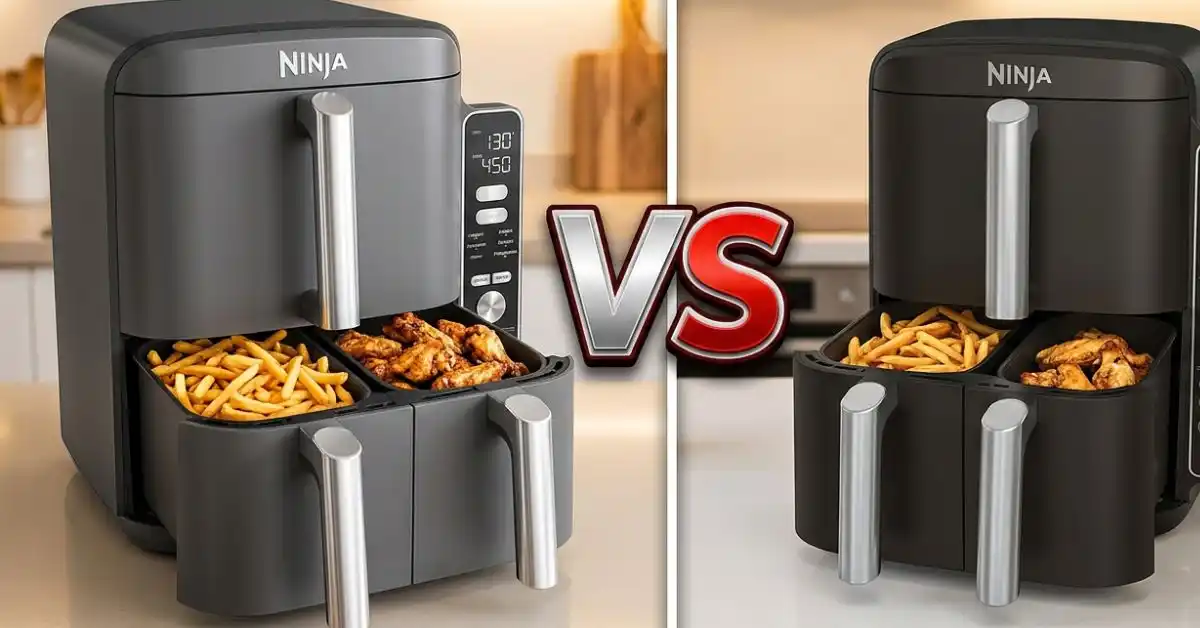 Ninja SL201 Vs SL401