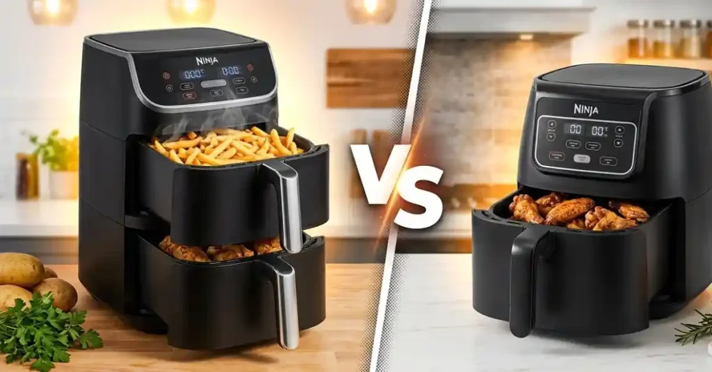 Ninja SL201 Vs SL401