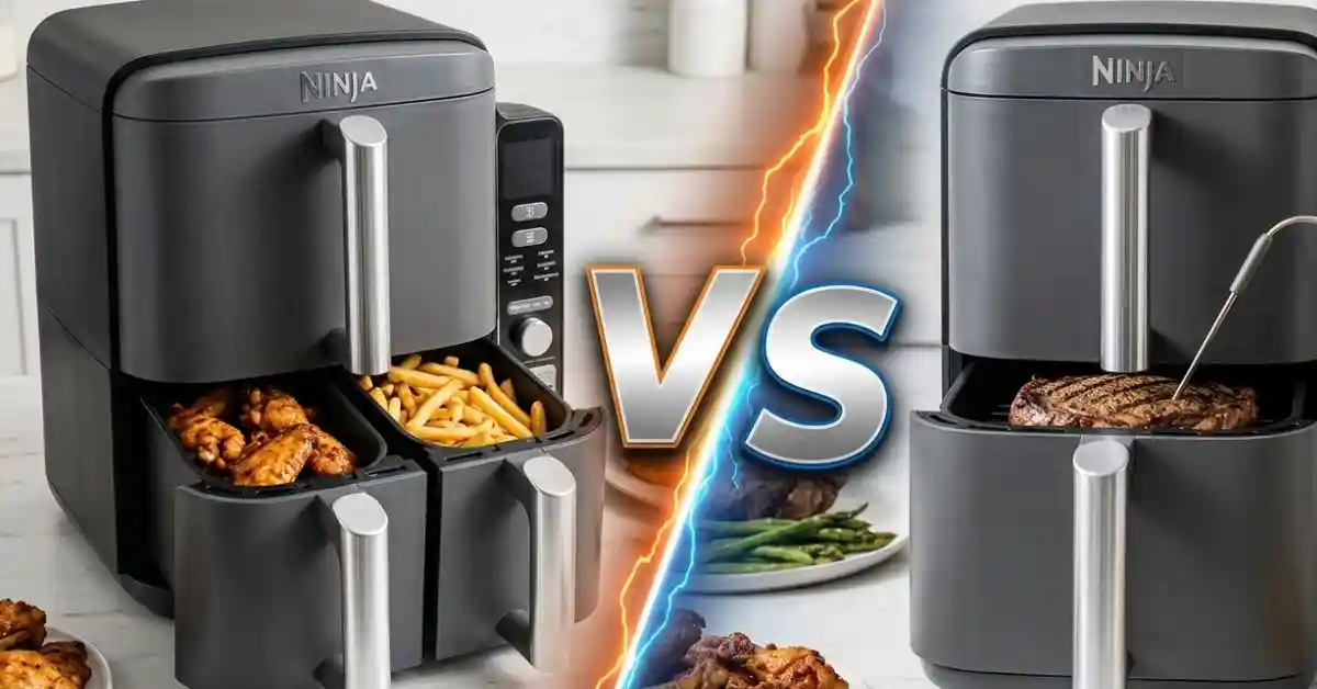 Ninja SL401 Vs SL451