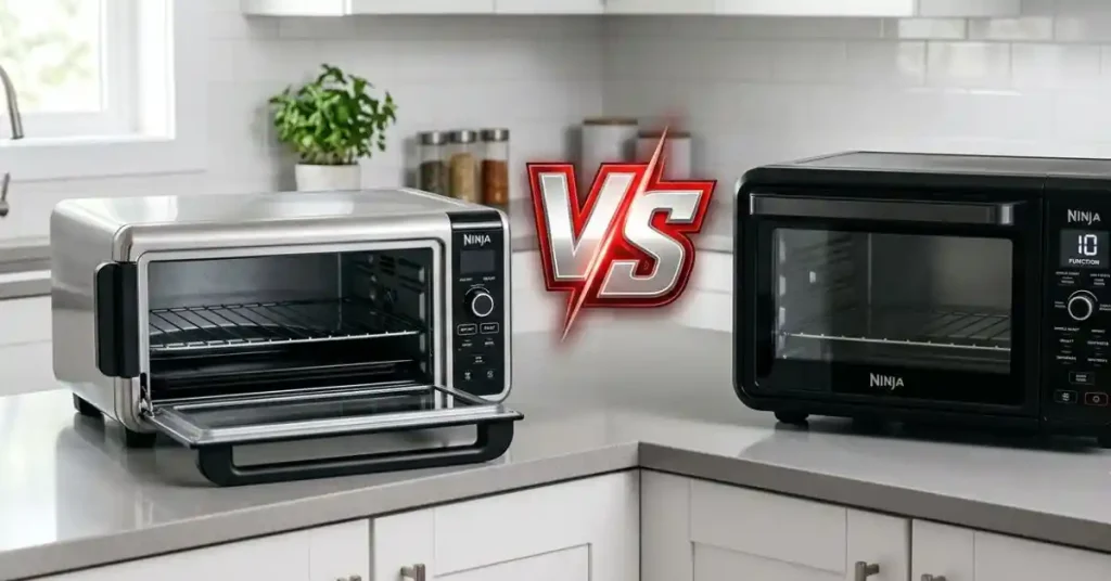 Ninja SP101 Vs SP201