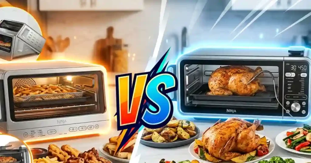 Ninja SP151 vs SP351