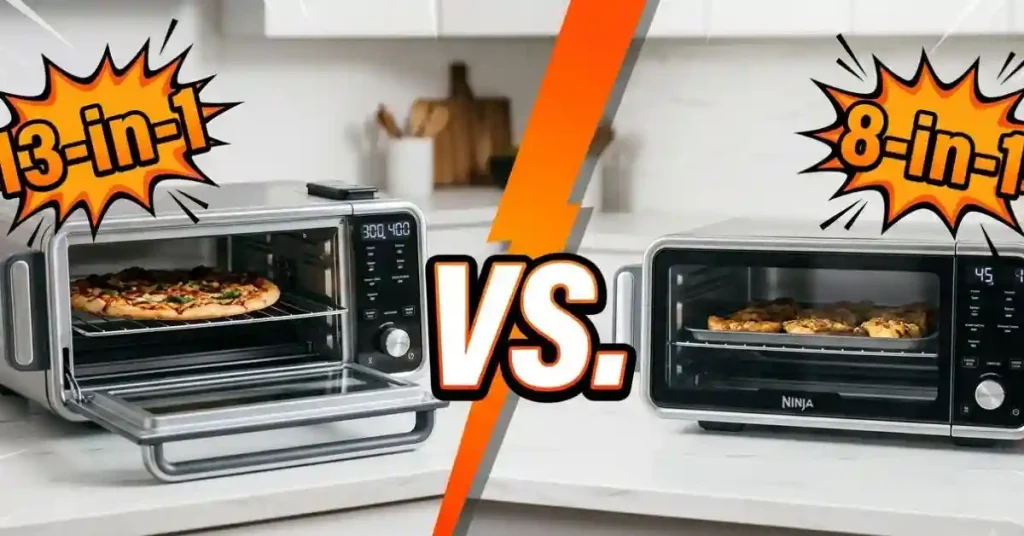 Ninja SP201 vs SP351