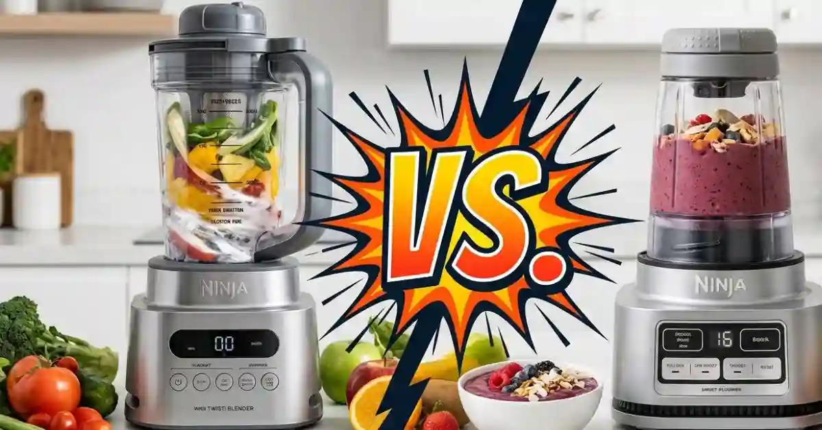 Ninja SS151 vs SS101