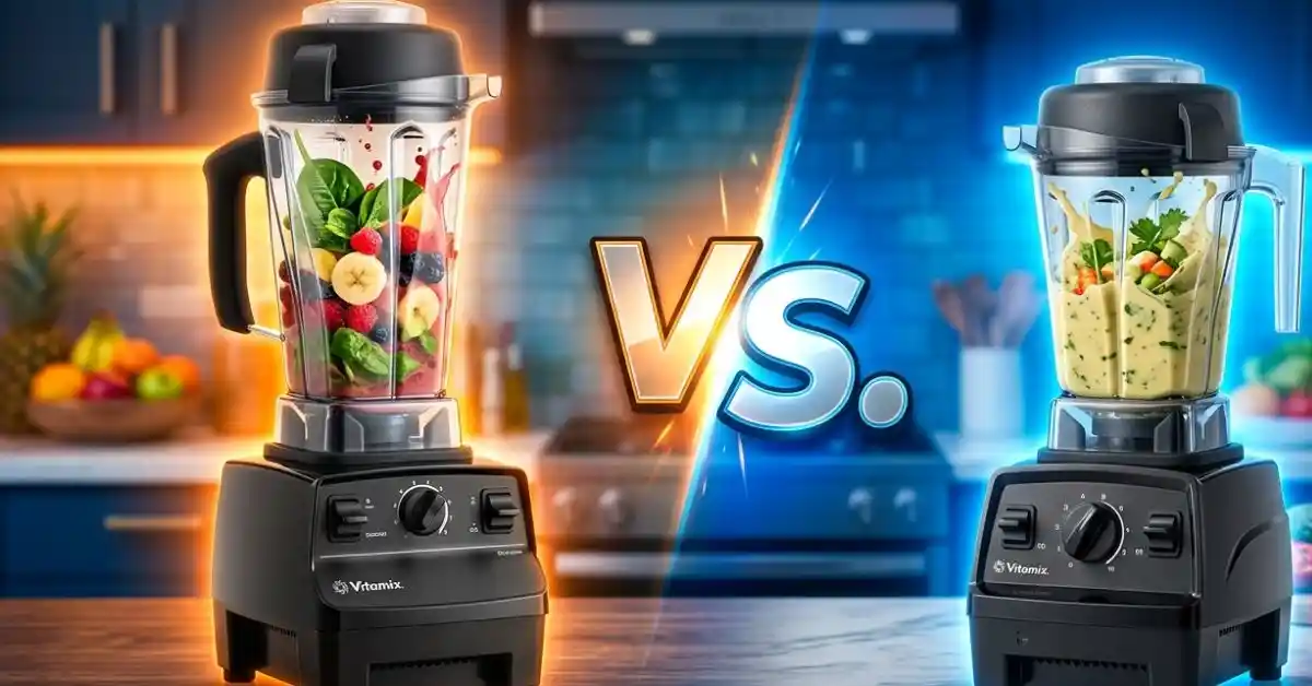 Vitamix 5200 vs E310