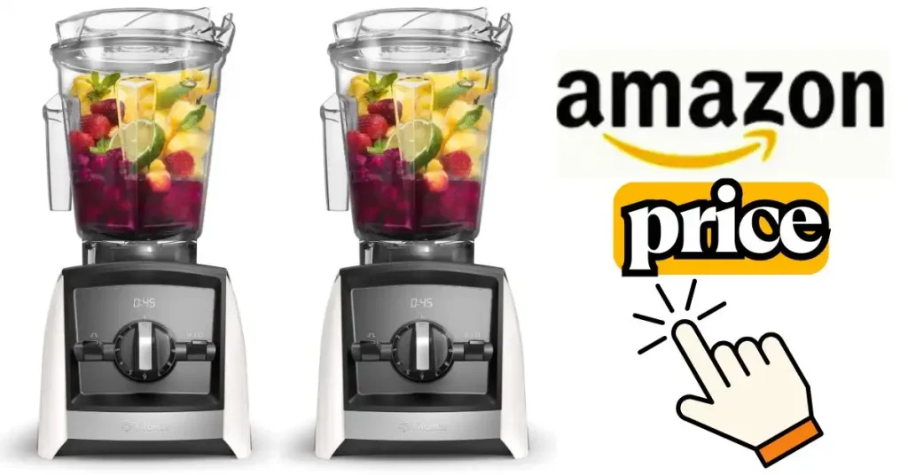 Vitamix A2300 vs 5200