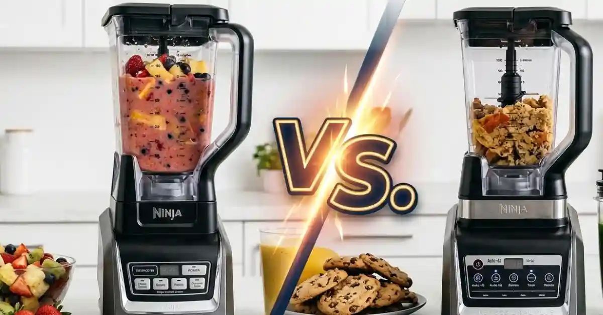Ninja BL770 Vs BN805A