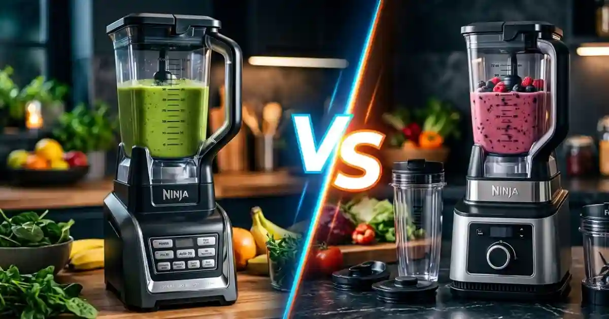Ninja BN801 vs SS351