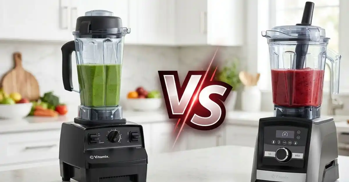 Vitamix 5200 Vs Ascent X5