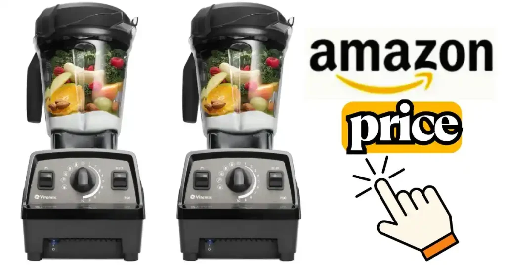 Vitamix 5200 vs Propel 750
