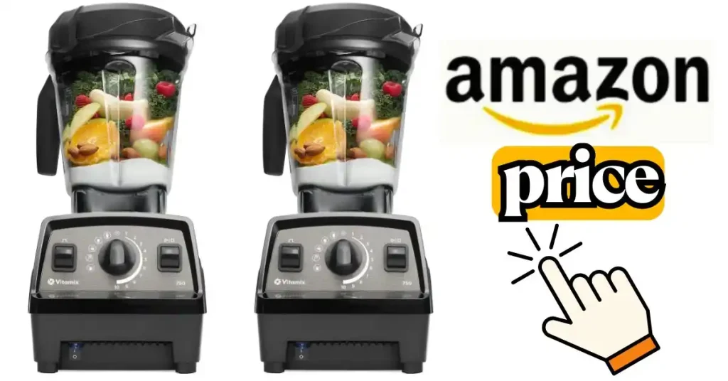 Vitamix Propel 750 vs Ascent X5