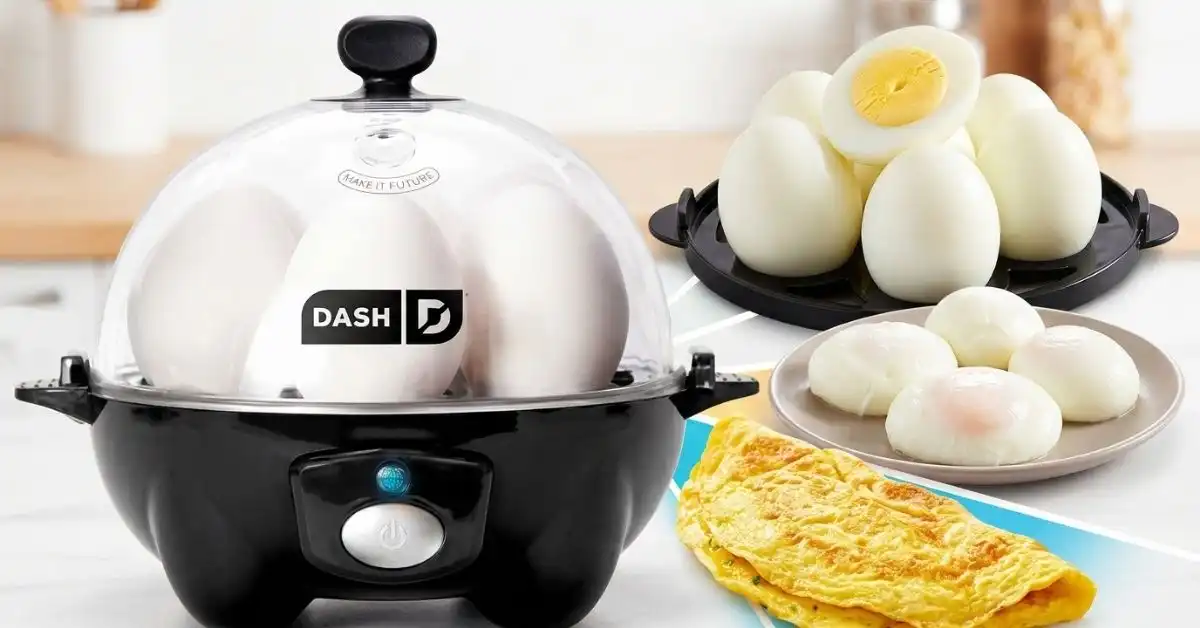Dash Rapid Egg Cooker Review