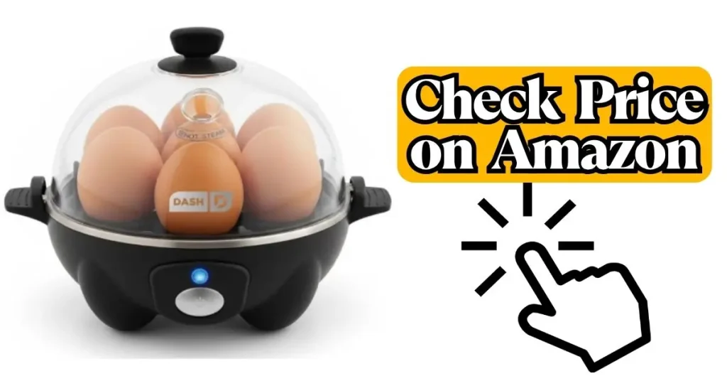 Dash Rapid Egg Cooker Review