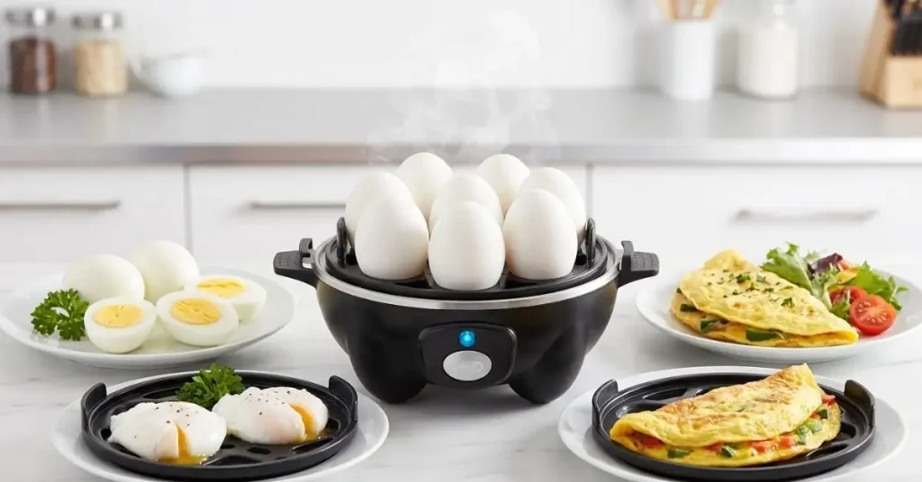 Dash Rapid Egg Cooker Review