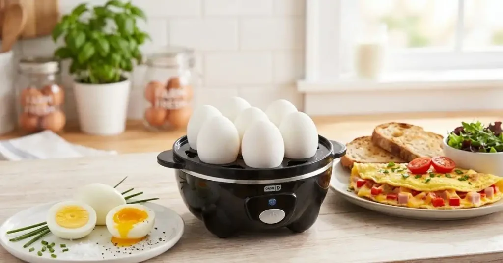 Dash Rapid Egg Cooker Review