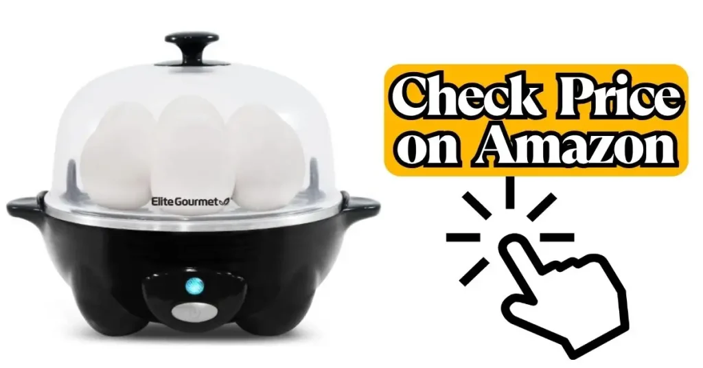 Elite Gourmet EGC-007B Rapid Egg Cooker Review